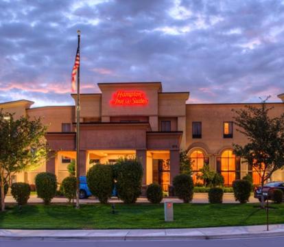Photo of Hampton Inn & Suites Boise-Meridian