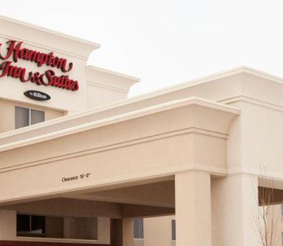 Photo of Hampton Inn & Suites by Hilton Lethbridge