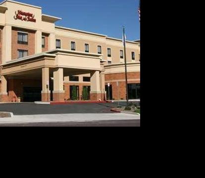Photo of Hampton Inn & Suites Columbia at the University of Missouri