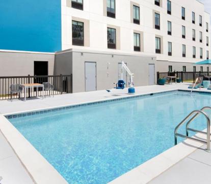 Photo of Hampton Inn & Suites D'Iberville Biloxi