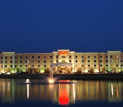 Photo of Hampton Inn & Suites Montgomery-EastChase