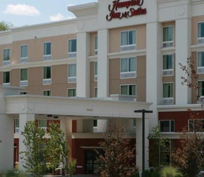 Photo of Hampton Inn & Suites Poughkeepsie