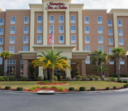 Photo of Hampton Inn & Suites Savannah - I-95 South - Gateway