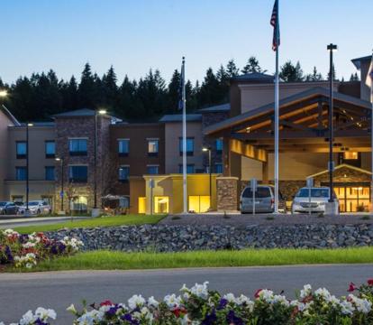 Best hotels with Spa and Wellness Center in Whitefish (Montana)