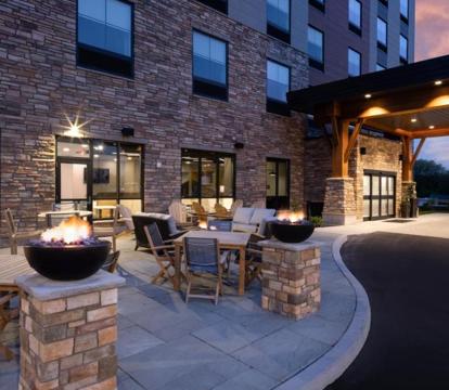 Photo of Hampton Inn by Hilton Verona at Turning Stone