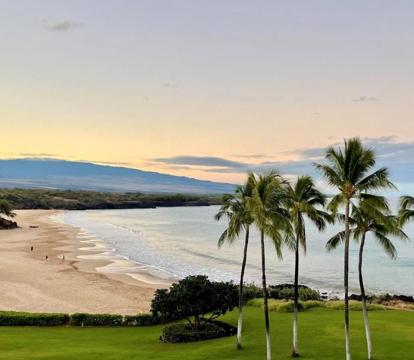 Best hotels with Spa and Wellness Center in Hapuna Beach (Hawaii)