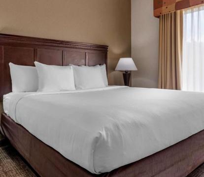 Photo of Comfort Suites Granbury