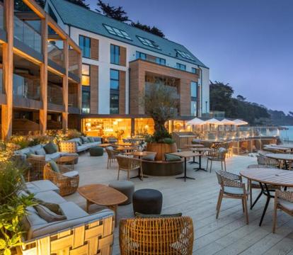 SpaHotels in Salcombe (Devon)