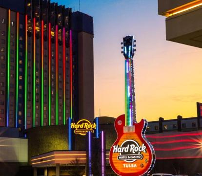 Photo of Hard Rock Hotel & Casino Tulsa