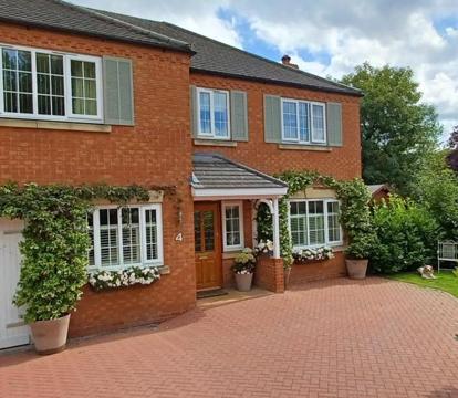 Photo of Harlequin B&B Ledbury