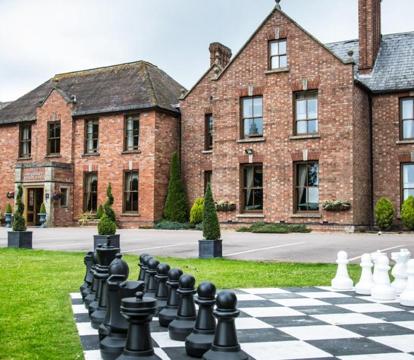 Photo of Hatherley Manor Hotel & Spa