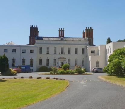 Photo of Haughton Hall