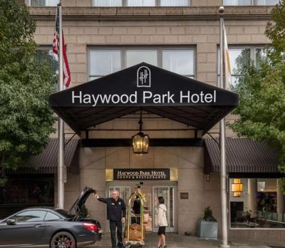 Photo of Haywood Park Hotel, Ascend Hotel Collection
