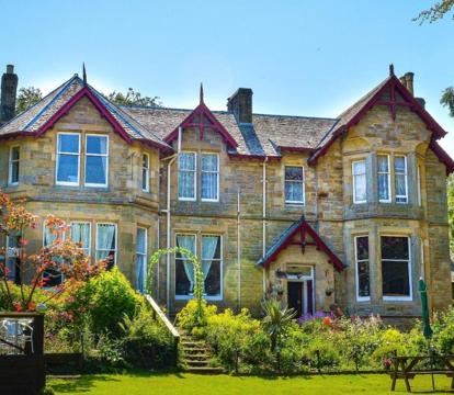 Adults Only Hotels in Selkirk (Borders)