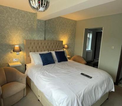 The most romantic hotels and getaways in Dover (Kent)