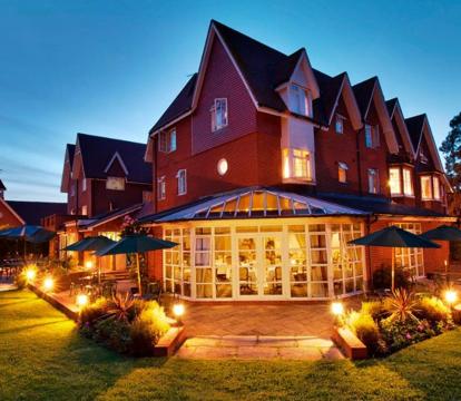 SpaHotels in Sittingbourne (Kent)