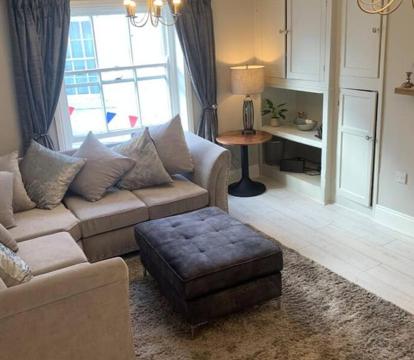 Photo of Hexham Town Centre, Market Place View