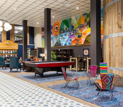 Photo of HI New Orleans Hostel