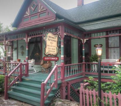 Photo of Hidden Springs Bed and Breakfast