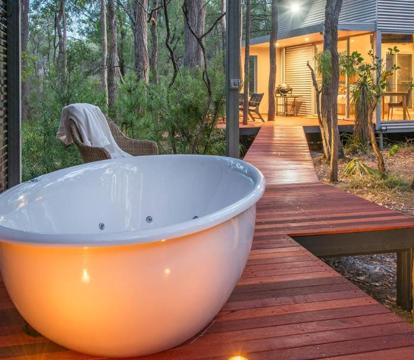 Photo of Hidden Valley Forest Retreat