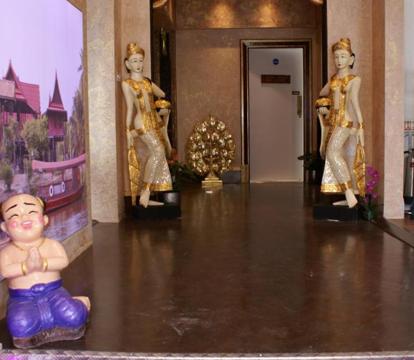 Photo of Loughborough Grange Guesthouse & Spa