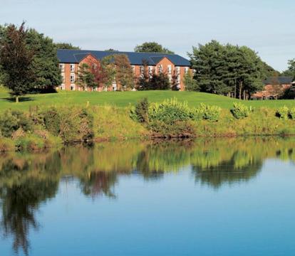 SpaHotels in Whitchurch (Shropshire)