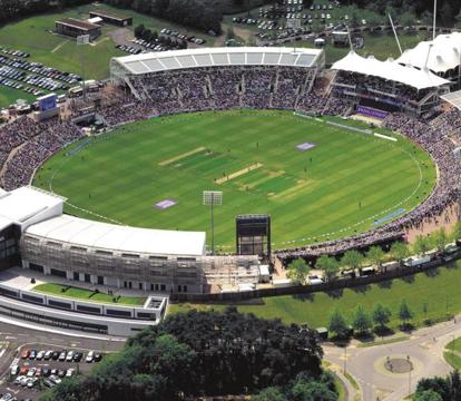 Photo of Hilton at the Ageas Bowl, Southampton