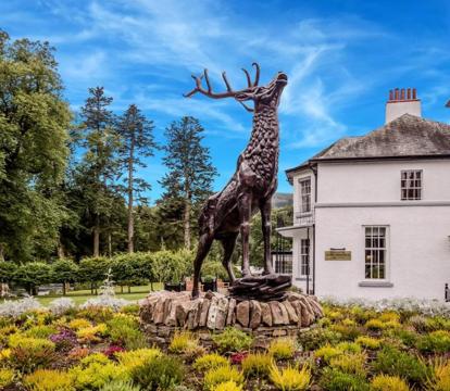 SpaHotels in Dunkeld (Perthshire)