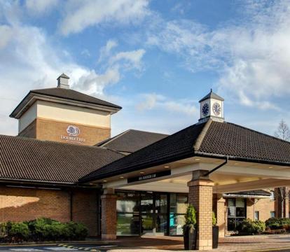 Photo of DoubleTree by Hilton Edinburgh Airport