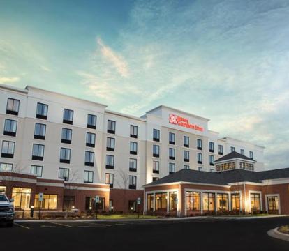 Photo of Hilton Garden Inn Bolingbrook I-55
