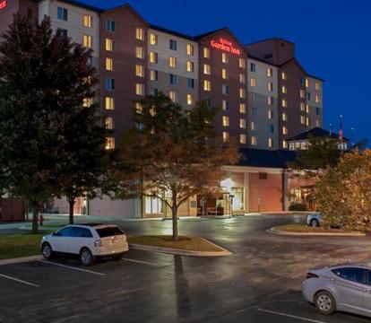 Photo of Hilton Garden Inn Chicago O'Hare Airport