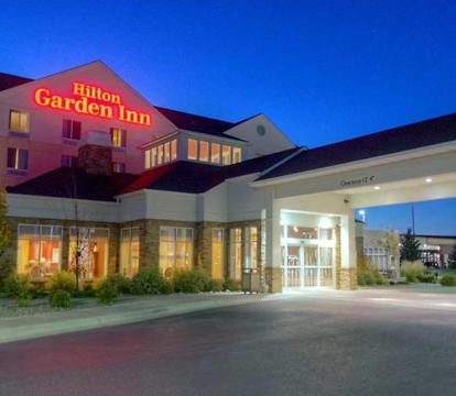 Photo of Hilton Garden Inn Great Falls