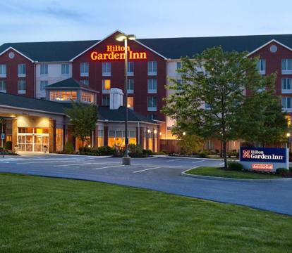 Best hotels with Spa and Wellness Center in Harrisburg (Pennsylvania)