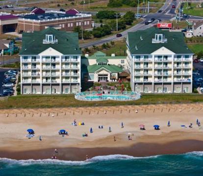 Best hotels with Hot Tub in room in Kitty Hawk (North Carolina)