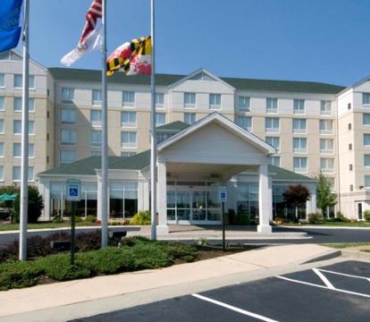 Best hotels with Spa and Wellness Center in Owings Mills (Maryland)