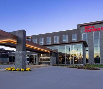 Photo of Hilton Garden Inn Wausau, WI