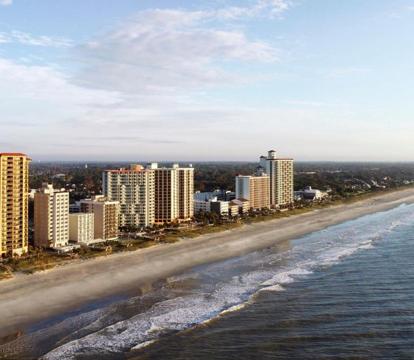 Best hotels with Spa and Wellness Center in Myrtle Beach (South Carolina)