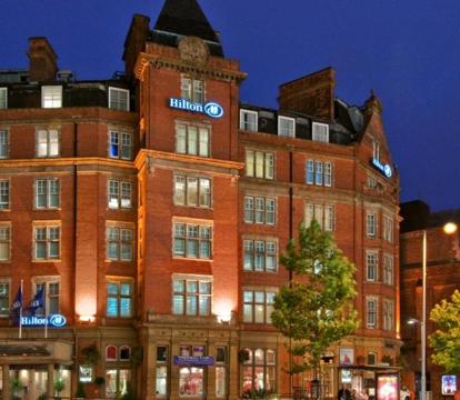 Photo of Hilton Nottingham Hotel