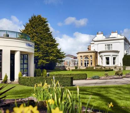 Photo of Hilton Puckrup Hall, Tewkesbury