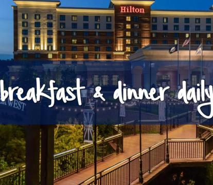 Best hotels with Spa and Wellness Center in Richmond (Virginia)