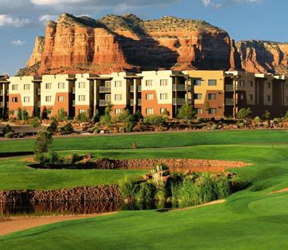 Best hotels with Hot Tub in room in Sedona (Arizona)