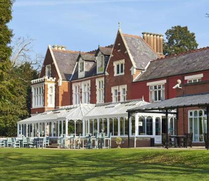 SpaHotels in Bracknell (Berkshire)