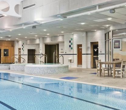 SpaHotels in Bellshill (Lanarkshire)