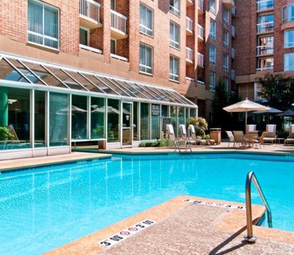 Photo of Hilton Atlanta Perimeter Suites