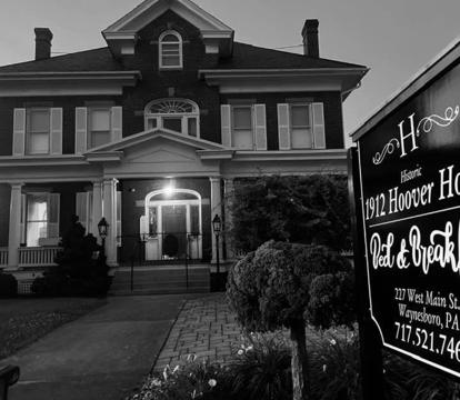 Photo of Historic 1912 Hoover House Bed and Breakfast