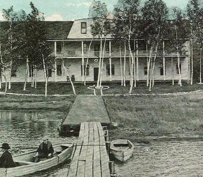 Photo of Historic Birch Lodge and Motel