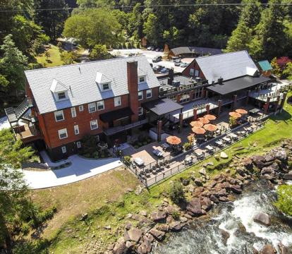Photo of Historic Tapoco Lodge