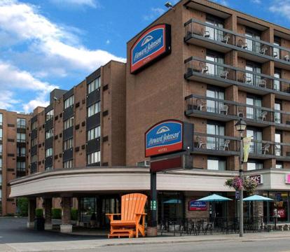 Photo of Howard Johnson Plaza by Wyndham by the Falls Niagara Falls