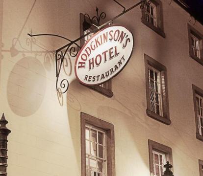 Photo of Hodgkinsons Hotel & Restaurant