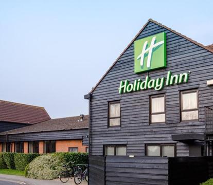 Photo of Holiday Inn Cambridge, an IHG Hotel